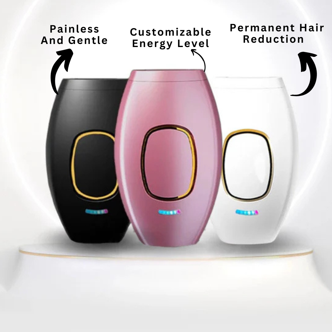 إزالة الشعر بالليزر الرائدة في العالم 