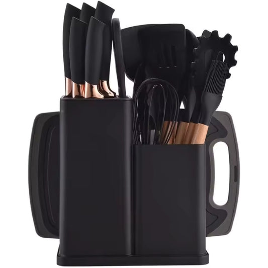 19 Pcs Kitchen Utensils Set