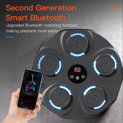 🎁 عرض اليوم، ماكينة ملاكمة 𝐈𝐧𝐭𝐞𝐥𝐥𝐢𝐠𝐞𝐧𝐭 من 𝐎𝐧𝐞𝐏𝐮𝐧𝐜𝐡™ 