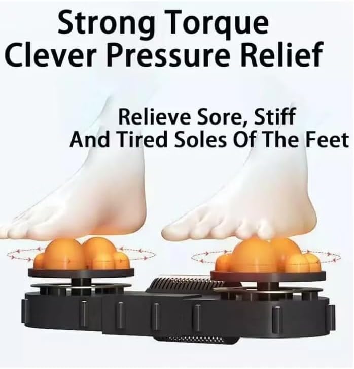 Deep Relief | Heated Foot Massager™