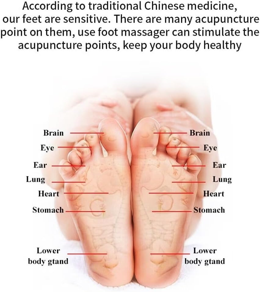 Deep Relief | Heated Foot Massager™