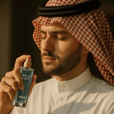 Assaf Wild Colt + Gris Erik Perfume Bundle-400ML مجموعة عطور أساف وايلد كولت + جريس إريك - 400 مل Regular price230.00 SAR Sale price160.00 SAR