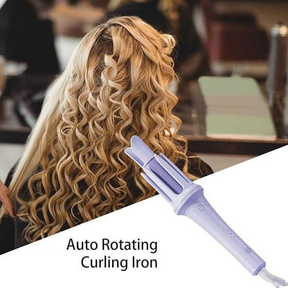 Automatic Hair Curler